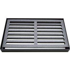 Gitterrost Mit Rahmen Für Kaminofen Magna 3.0