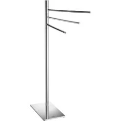 Baliv Handtuchhalter ST-6900 Mit 3 Stangen Schwenkbar