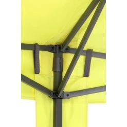 Tepro Faltpavillon Aruba 350 Cm X 400 Cm Lemon -Garten Welt Verkauf 168777 2400 5