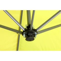 Tepro Faltpavillon Aruba 350 Cm X 400 Cm Lemon -Garten Welt Verkauf 168777 2400 6