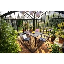 Gartenbank Sacramento II 2-Sitzer 99 Cm X 106 Cm X 71 Cm Grau -Garten Welt Verkauf 2092609 1