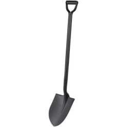 LUX Schaufelspaten Classic Stahl 110 Cm