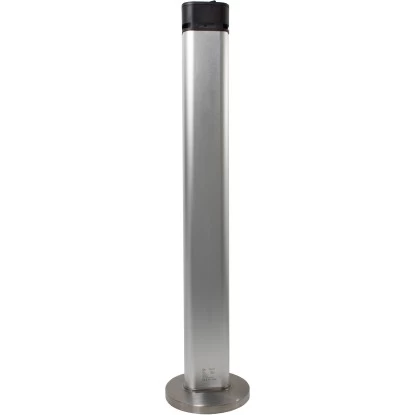 Suntec Terrassen-Heizstrahler Heat Patio 2000 Schwarz 2 Suntec Terrassen-Heizstrahler Heat Patio 2000 Schwarz – Bild 2