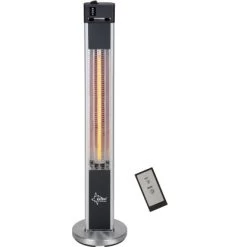 Suntec Terrassen-Heizstrahler Heat Patio 2000 Schwarz 8 Suntec Terrassen-Heizstrahler Heat Patio 2000 Schwarz -Garten Welt Verkauf 243459 1599 4