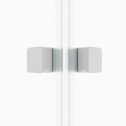 Baliv Duschkabine DUK-90.11E 77 Cm - 90 Cm Weiß -Garten Welt Verkauf 250312107713 CU01 190221 L