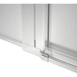 Baliv Duschkabine DUK-90.50E 90 Cm X 90 Cm Chrom -Garten Welt Verkauf 250312107799 CU03 190221 L