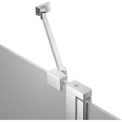 Baliv Duschkabine DUK-90.50E 90 Cm X 90 Cm Chrom -Garten Welt Verkauf 250312107799 CU04 190221 L