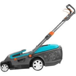 Gardena Akku-Rasenmäher Set PowerMax Li-40/37 Inkl. Akku Und Ladegerät 14 Gardena Akku-Rasenmäher Set PowerMax Li-40/37 Inkl. Akku Und Ladegerät -Garten Welt Verkauf 269831 3050 4078500031097