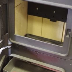 Wamsler Dauerbrand Raumheizer RH 6F Lavendel Mit Fenster EEK: A -Garten Welt Verkauf 2993269 4432 6