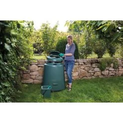 Garantia Schnellkomposter 280 L Grün 6 Garantia Schnellkomposter 280 L Grün -Garten Welt Verkauf 312864 1992 3