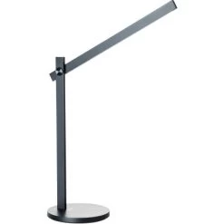 Brilliant LED-Schreibtischleuchte Devy Schwarz 21 Brilliant LED-Schreibtischleuchte Devy Schwarz -Garten Welt Verkauf 4004353367809 4731 CU 02