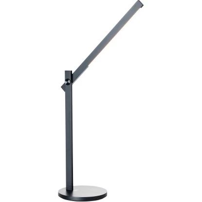 Brilliant LED-Schreibtischleuchte Devy Schwarz 5 Brilliant LED-Schreibtischleuchte Devy Schwarz – Bild 5