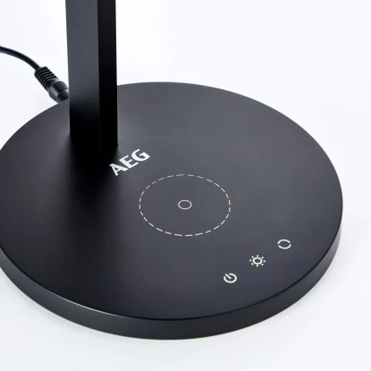 Brilliant LED-Schreibtischleuchte Devy Schwarz 6 Brilliant LED-Schreibtischleuchte Devy Schwarz – Bild 6