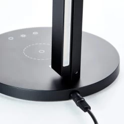 Brilliant LED-Schreibtischleuchte Devy Schwarz 25 Brilliant LED-Schreibtischleuchte Devy Schwarz -Garten Welt Verkauf 4004353367809 4731 CU 06