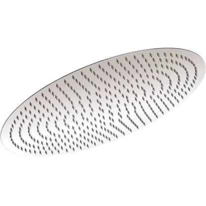 AquaSu Kopfbrause Santico Rund Edelstahl Ø 50 Cm 1 AquaSu Kopfbrause Santico Rund Edelstahl Ø 50 Cm