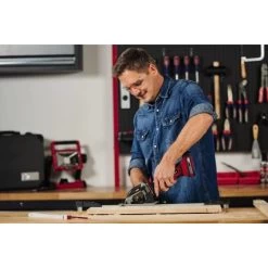 Einhell Power X-Change Akku-Mini Handkreisssäge TE-CS 18/89 Li Solo -Garten Welt Verkauf 4006825646184 2171 04