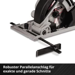 Einhell Power X-Change Akku-Mini Handkreisssäge TE-CS 18/89 Li Solo -Garten Welt Verkauf 4006825646184 2171 07