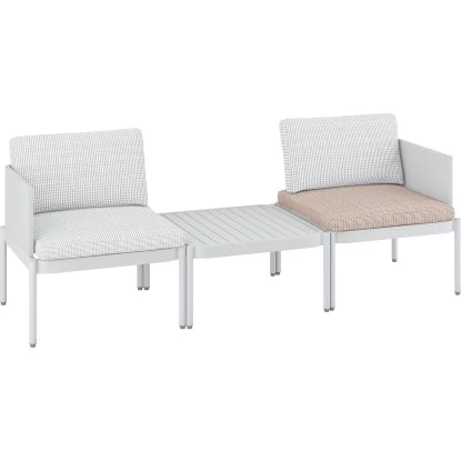 (Ersatz-)Sitzkissen Für Gartensofa Redcliffe 2 (Ersatz-)Sitzkissen Für Gartensofa Redcliffe – Bild 2