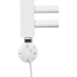 Elektrischer Badheizkörper Wuppertal Mit Programmierbarem Thermostat 600 W -Garten Welt Verkauf 4007871151554 CU01 060619