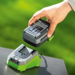 LUX 20 V Li-Ion Akku 1 PowerSystem 2 Ah 12 LUX 20 V Li-Ion Akku 1 PowerSystem 2 Ah -Garten Welt Verkauf 4007871960514 A 02