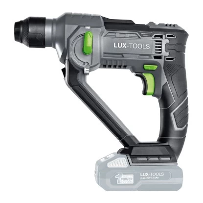 LUX Akku-Bohrhammer 1 PowerSystem A-BH-20 2 LUX Akku-Bohrhammer 1 PowerSystem A-BH-20 – Bild 2