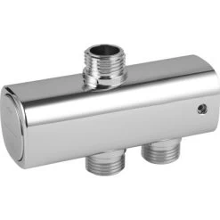 Baliv Überkopfbrause-Set KBS-14.120 Verchromt -Garten Welt Verkauf 4007873340123 20