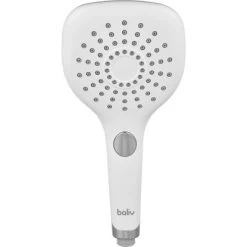 Baliv Überkopfbrause-Set KBS-14.120 Verchromt -Garten Welt Verkauf 4007873340123 40