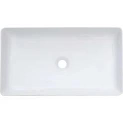 Baliv Aufsatzwaschbecken WBA-7090 61 Cm X 34,5 Cm