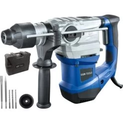 LUX 1500 W Bohrhammer BHA-1500 Mit Koffer