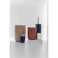 Wenko Schwingdeckeleimer Agropoli L Kosmetikeimer Mit Schwingdeckel 5,5 L Beige -Garten Welt Verkauf 4008838354834 1068 04