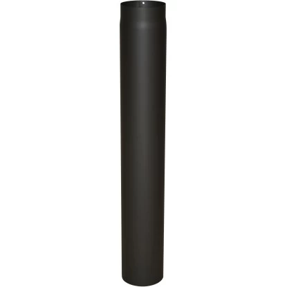 Kaminoflam Ofenrohr Senotherm Ø 120 Mm X 1000 Mm Schwarz 1 Kaminoflam Ofenrohr Senotherm Ø 120 Mm X 1000 Mm Schwarz