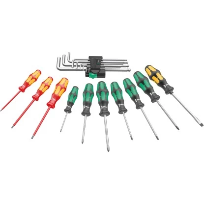 Wera Werkzeughelden Set 1 Wera Werkzeughelden Set