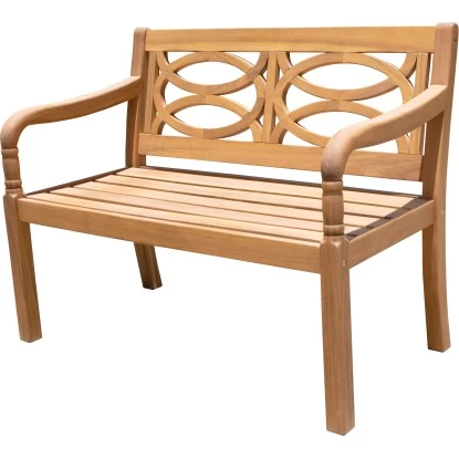 Acamp Gartenbank Victoria Teak FSC® 1 Acamp Gartenbank Victoria Teak FSC®