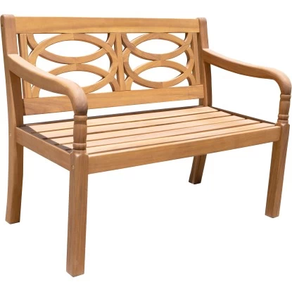 Acamp Gartenbank Victoria Teak FSC® 2 Acamp Gartenbank Victoria Teak FSC® – Bild 2