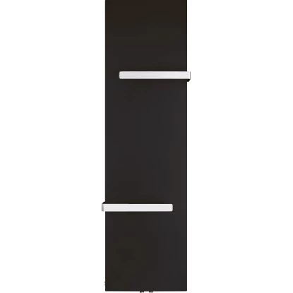 Badheizkörper Kerpen Mit Handtuchhalter 540W Schwarz 160x45 Cm 1 Badheizkörper Kerpen Mit Handtuchhalter 540W Schwarz 160x45 Cm