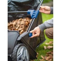 LUX-TOOLS Laub- Und Rasensammler LS-53 Mit Fangkorb 12 LUX-TOOLS Laub- Und Rasensammler LS-53 Mit Fangkorb -Garten Welt Verkauf 4048121637046 70