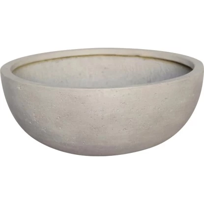 Pflanzschale Poroso 28,5 Cm X 28,5 Cm X 11 Cm Grau 1 Pflanzschale Poroso 28,5 Cm X 28,5 Cm X 11 Cm Grau