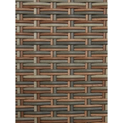 Balkonmöbel-Set Aliceville 3-teilig Polyrattan Grün-Grau 12 Balkonmöbel-Set Aliceville 3-teilig Polyrattan Grün-Grau – Bild 12