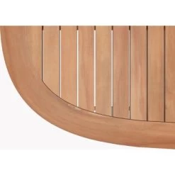 Balkonset Hervey Bay FSC® Naturfarben 3-teilig -Garten Welt Verkauf 4048126614226 CU02 110820