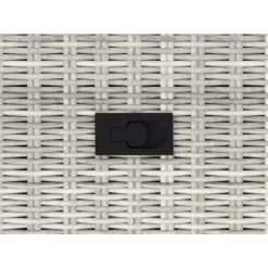 Lounge-Set Kalgan 6-teilig Wicker Eisgrau (B-Ware) 31 Lounge-Set Kalgan 6-teilig Wicker Eisgrau (B-Ware) -Garten Welt Verkauf 4048126625642 140