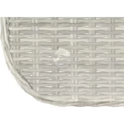 Lounge-Set Kalgan 6-teilig Wicker Eisgrau (B-Ware) 29 Lounge-Set Kalgan 6-teilig Wicker Eisgrau (B-Ware) -Garten Welt Verkauf 4048126625642 150