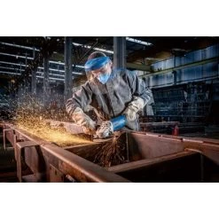 Bosch Professional Winkelschleifer GWS 2200 J -Garten Welt Verkauf 4053423240719 4928 A 02