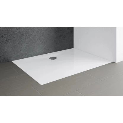 Schulte ExpressPlus Duschwanne Schulte-plan Eckig Mineralguss 90x90cm 2 Schulte ExpressPlus Duschwanne Schulte-plan Eckig Mineralguss 90x90cm – Bild 2