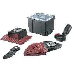 Bosch PMF Schleifset Für Systembox 24-teilig