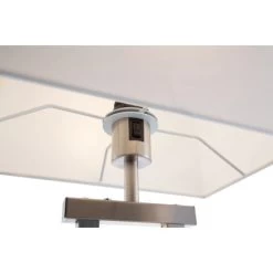 Nino Leuchten LED-Tischleuchte Sydney Nickel Matt EEK: A-A++ 6 Nino Leuchten LED-Tischleuchte Sydney Nickel Matt EEK: A-A++ -Garten Welt Verkauf 481584 3524 3