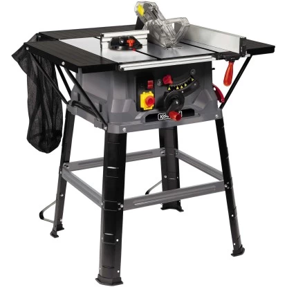 Einhell Kraftixx Tischkreissäge TKS 254/2000 1 Einhell Kraftixx Tischkreissäge TKS 254/2000