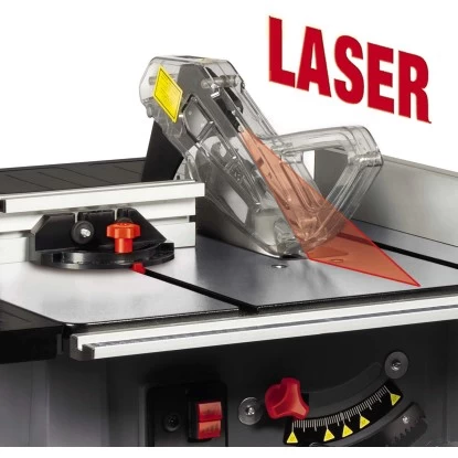 Einhell Kraftixx Tischkreissäge TKS 254/2000 3 Einhell Kraftixx Tischkreissäge TKS 254/2000 – Bild 3