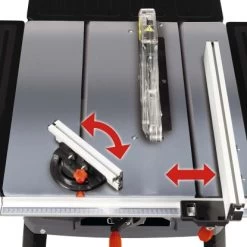 Einhell Kraftixx Tischkreissäge TKS 254/2000 11 Einhell Kraftixx Tischkreissäge TKS 254/2000 -Garten Welt Verkauf 483960 2171 4