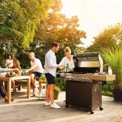 Jamestown 4-Brenner Gasgrill Knox 13 Jamestown 4-Brenner Gasgrill Knox -Garten Welt Verkauf 5248067 AB01 070221