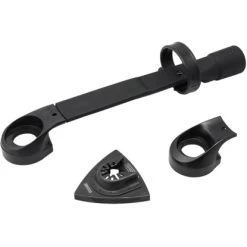 Worx Absaugadapter Für Sonicrafter WA2604